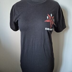 BLACKCRAFT 666 CLUB MEMBER UNISEX TEE